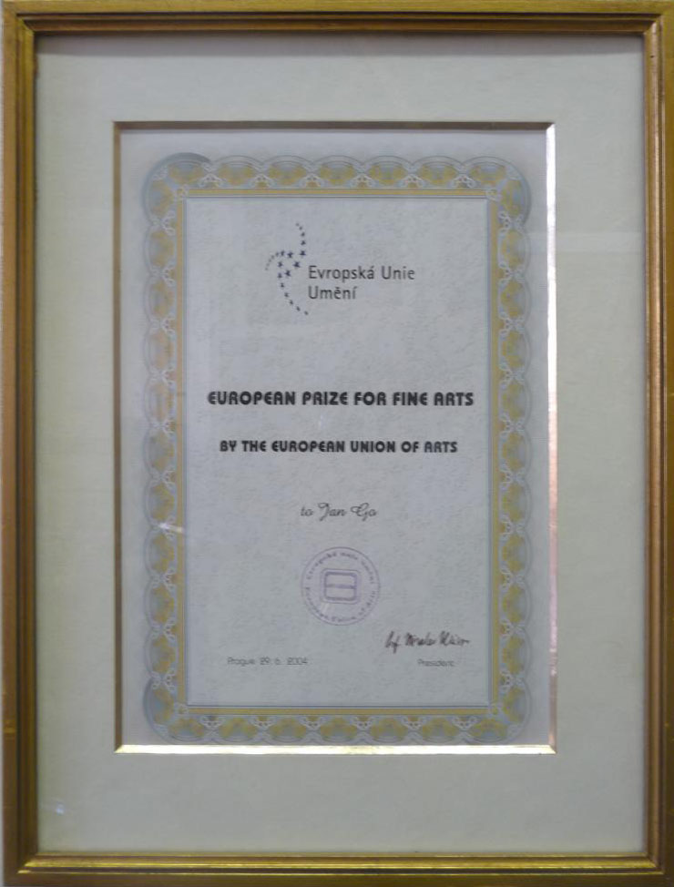 European Prize for Fine Arts